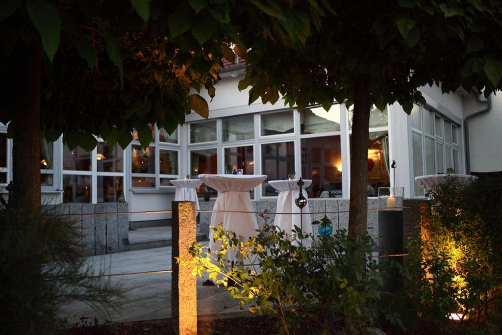 Hotel Landhaus Feckl Ehningen Luaran gambar