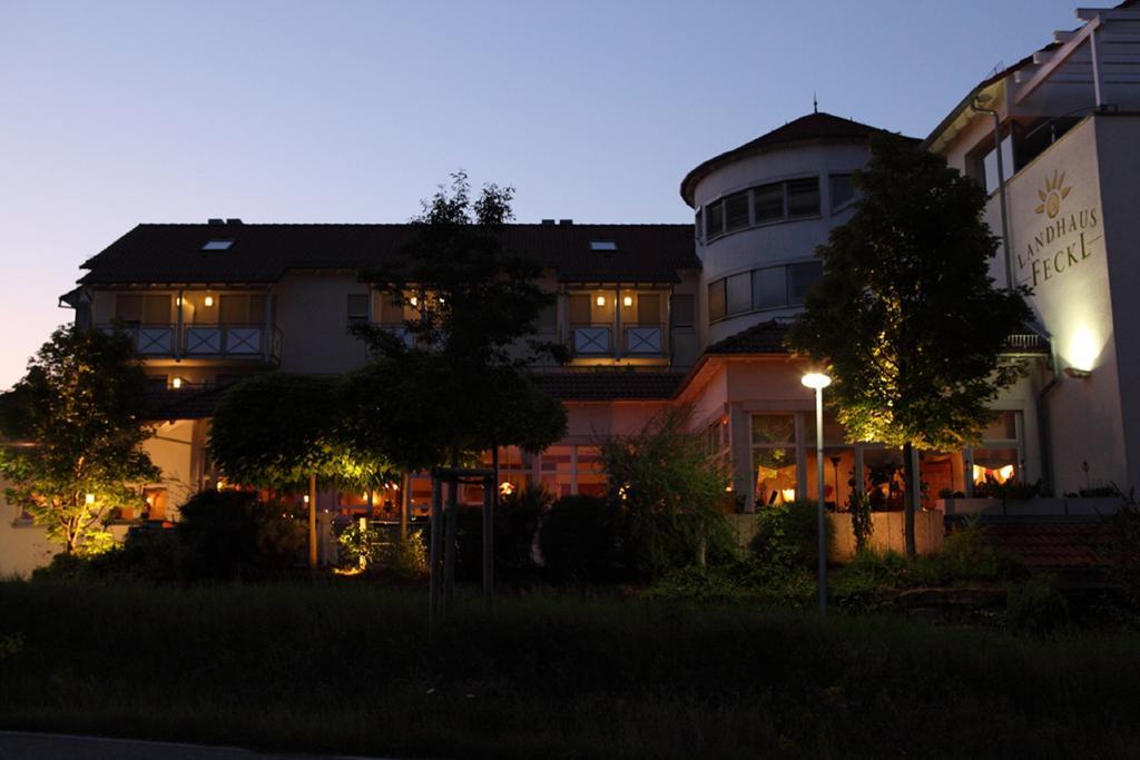 Hotel Landhaus Feckl Ehningen Luaran gambar