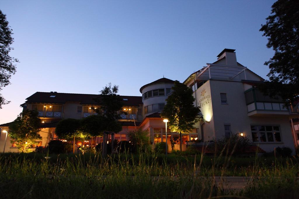 Hotel Landhaus Feckl Ehningen Luaran gambar