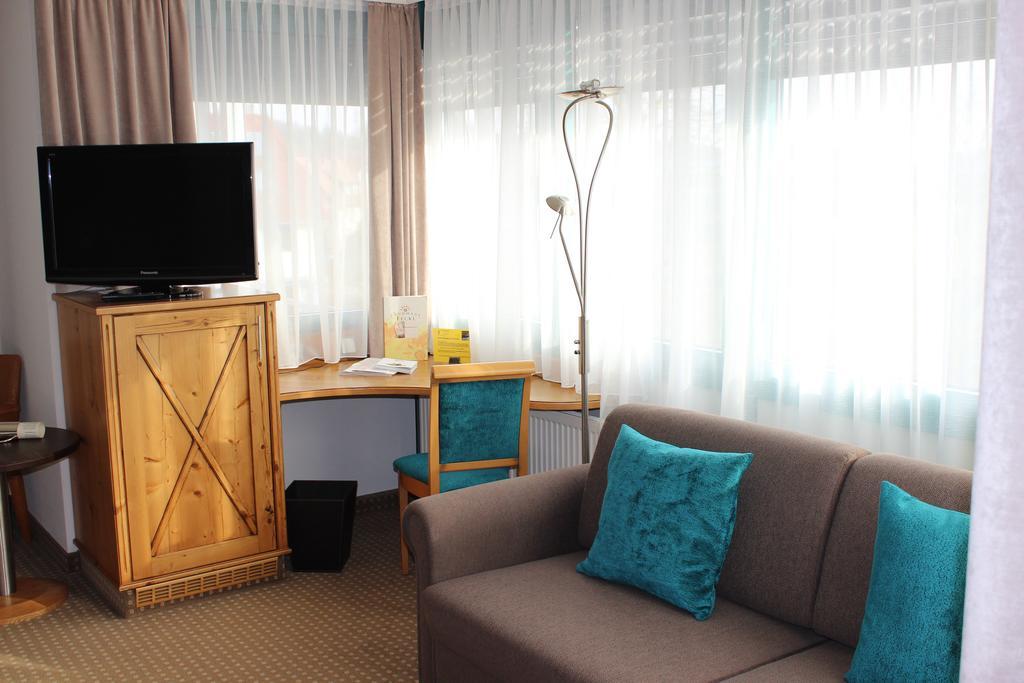 Hotel Landhaus Feckl Ehningen Luaran gambar