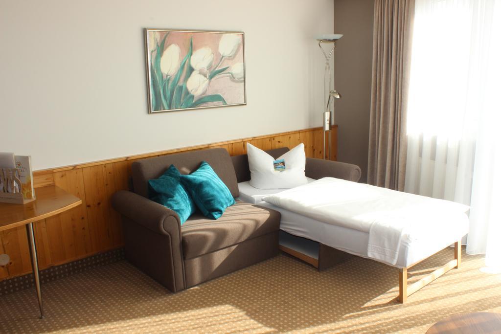 Hotel Landhaus Feckl Ehningen Luaran gambar