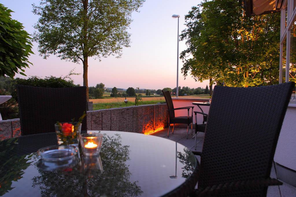 Hotel Landhaus Feckl Ehningen Luaran gambar