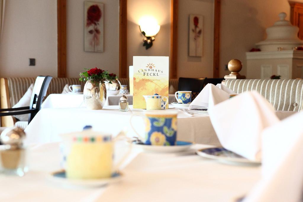 Hotel Landhaus Feckl Ehningen Luaran gambar