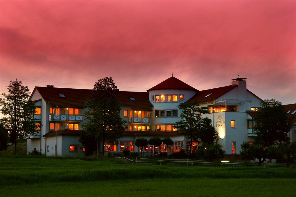 Hotel Landhaus Feckl Ehningen Luaran gambar