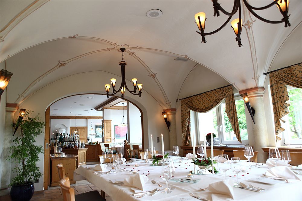 Hotel Landhaus Feckl Ehningen Luaran gambar