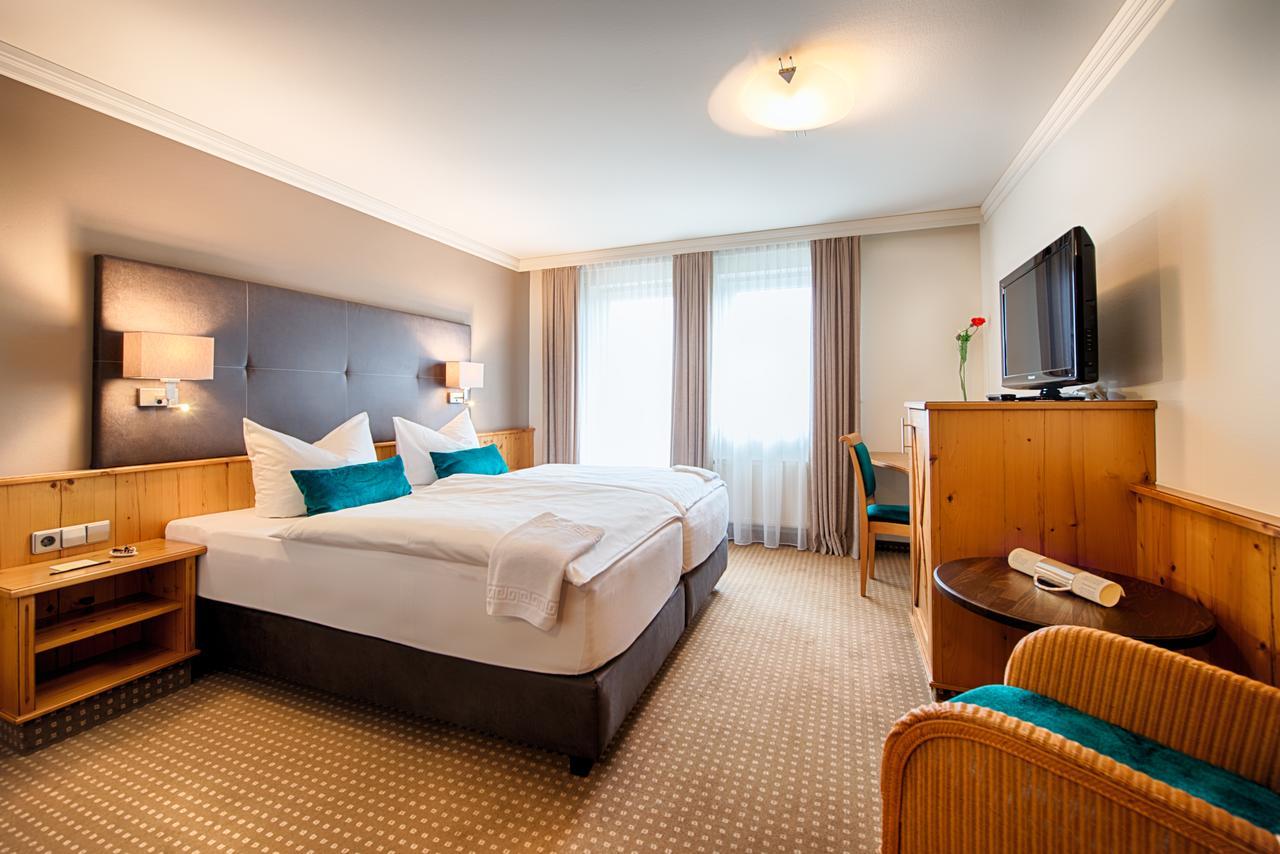 Hotel Landhaus Feckl Ehningen Luaran gambar