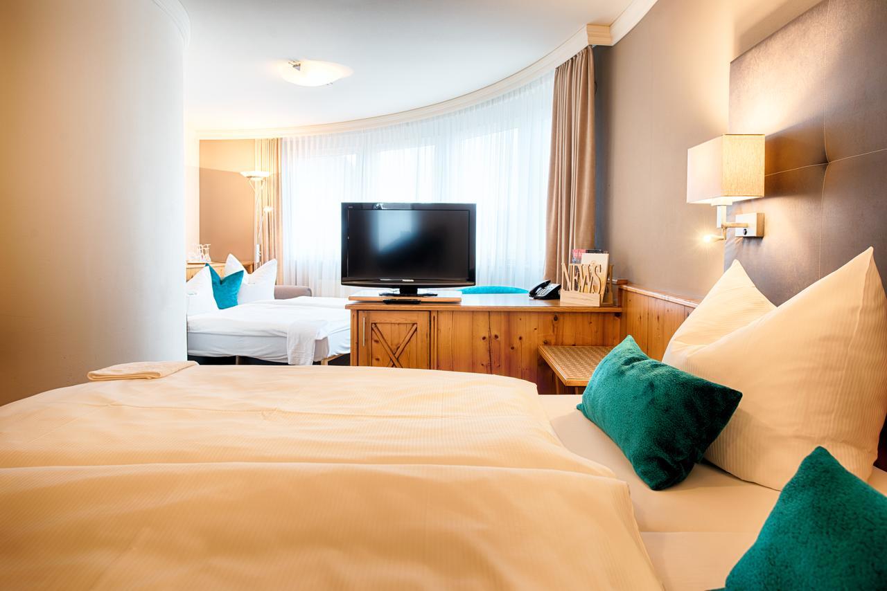 Hotel Landhaus Feckl Ehningen Luaran gambar