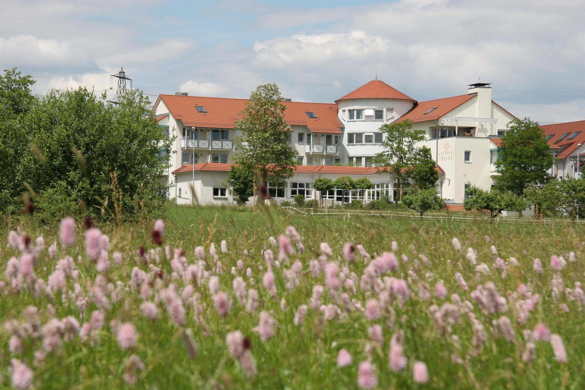 Hotel Landhaus Feckl Ehningen Luaran gambar