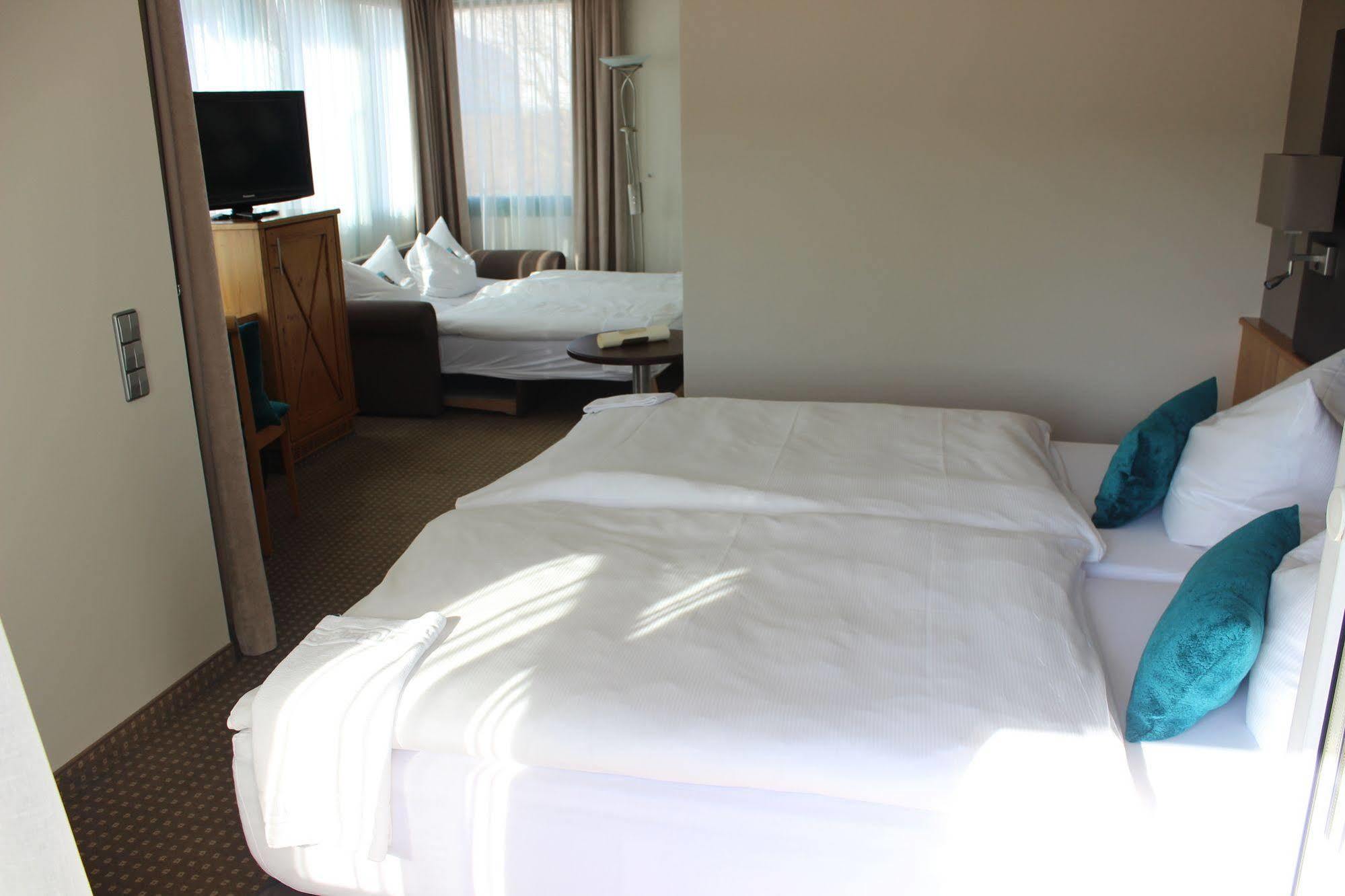 Hotel Landhaus Feckl Ehningen Luaran gambar
