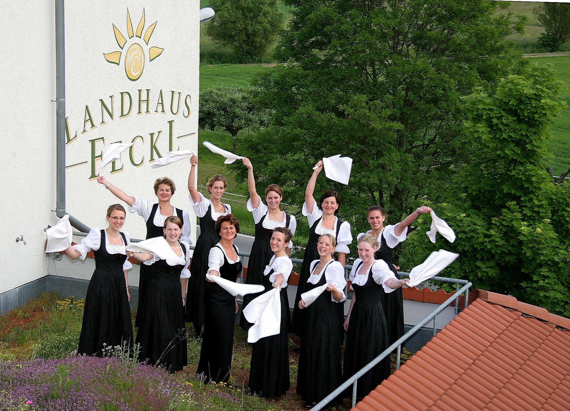 Hotel Landhaus Feckl Ehningen Luaran gambar