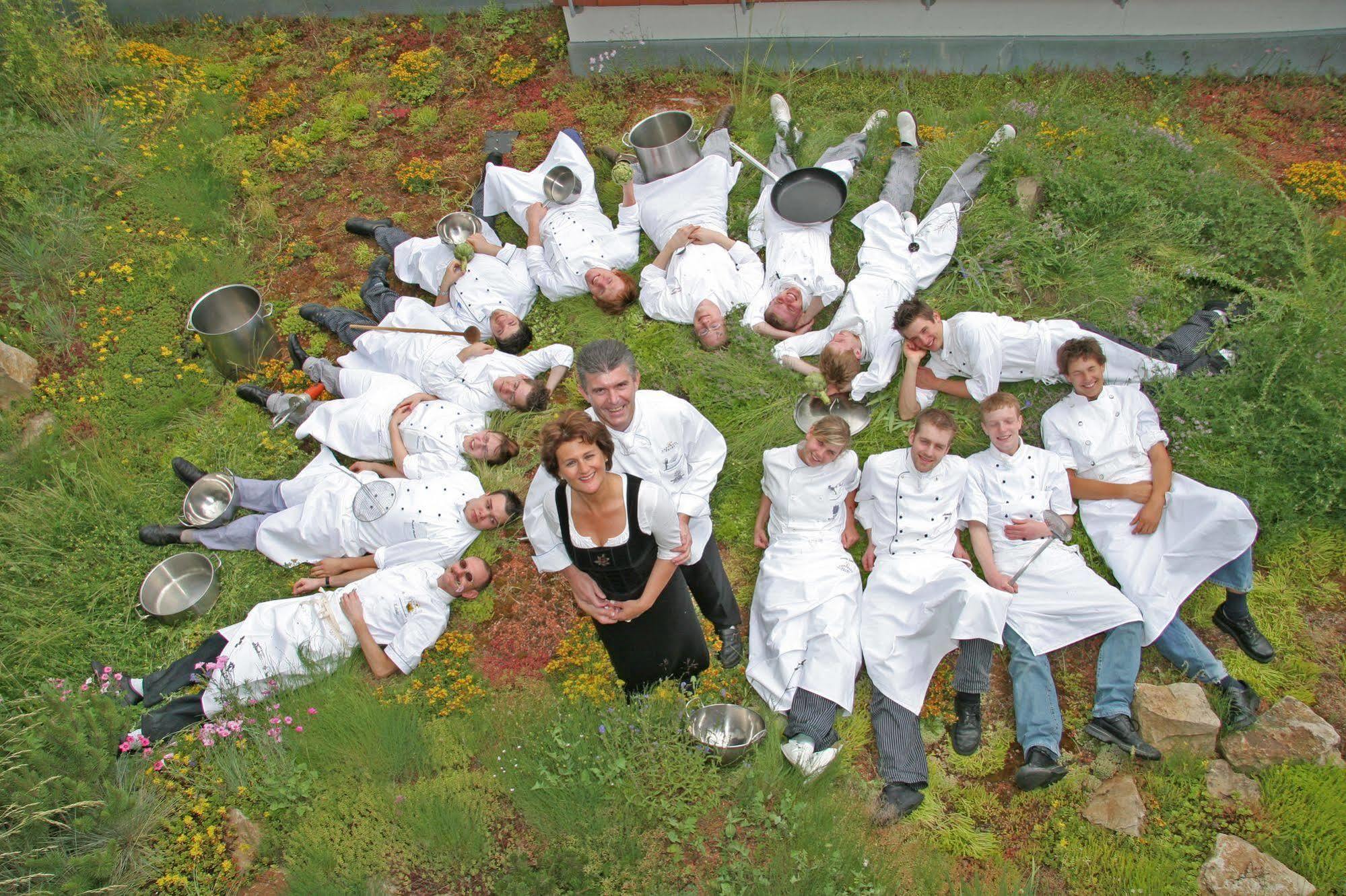 Hotel Landhaus Feckl Ehningen Luaran gambar