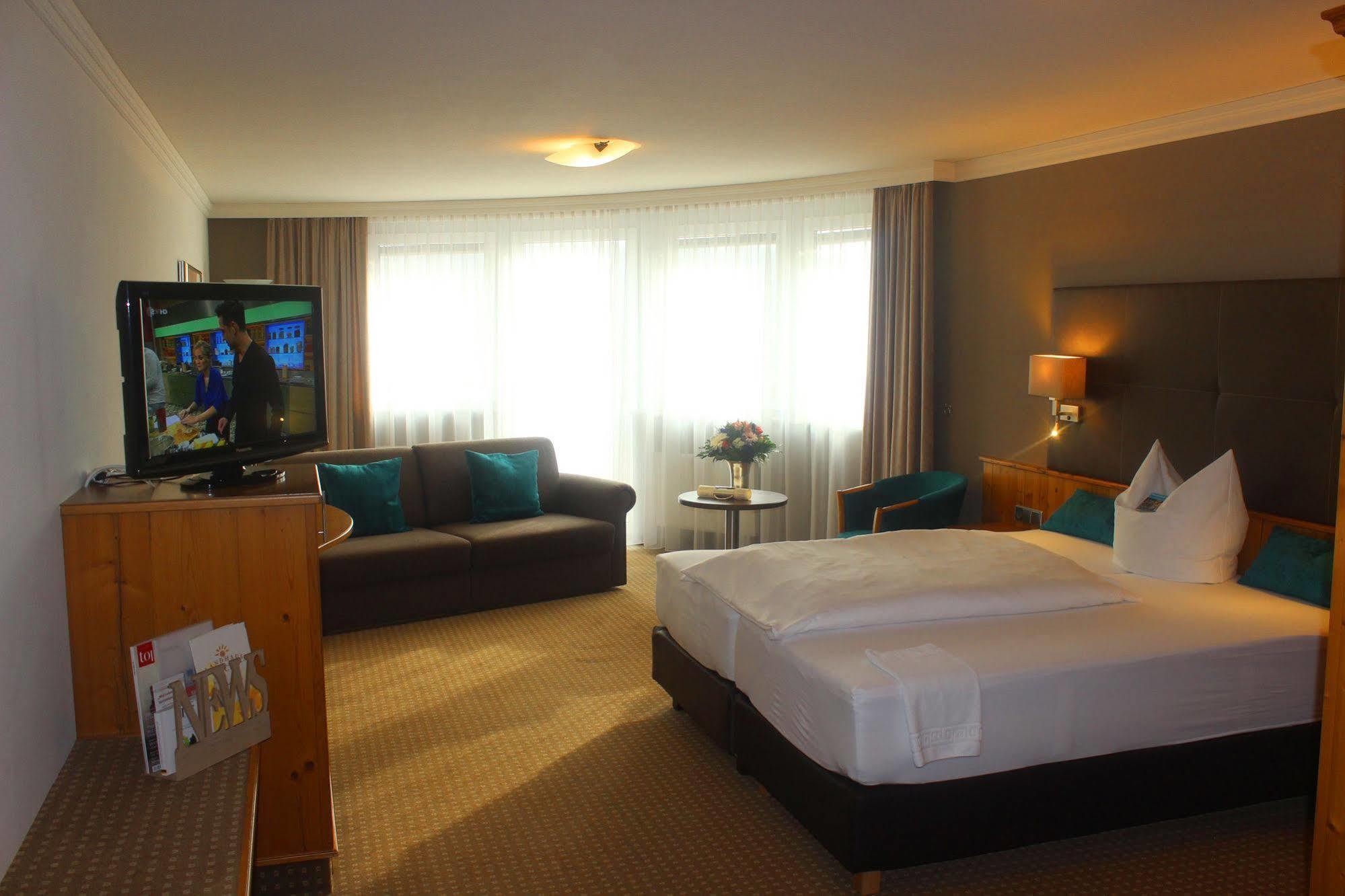Hotel Landhaus Feckl Ehningen Luaran gambar