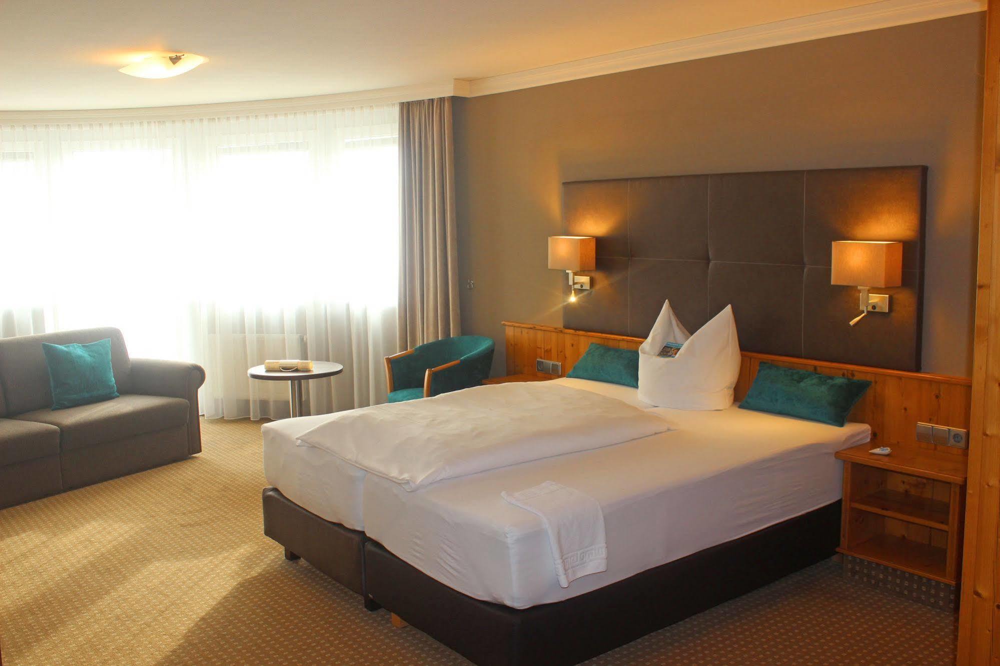 Hotel Landhaus Feckl Ehningen Luaran gambar