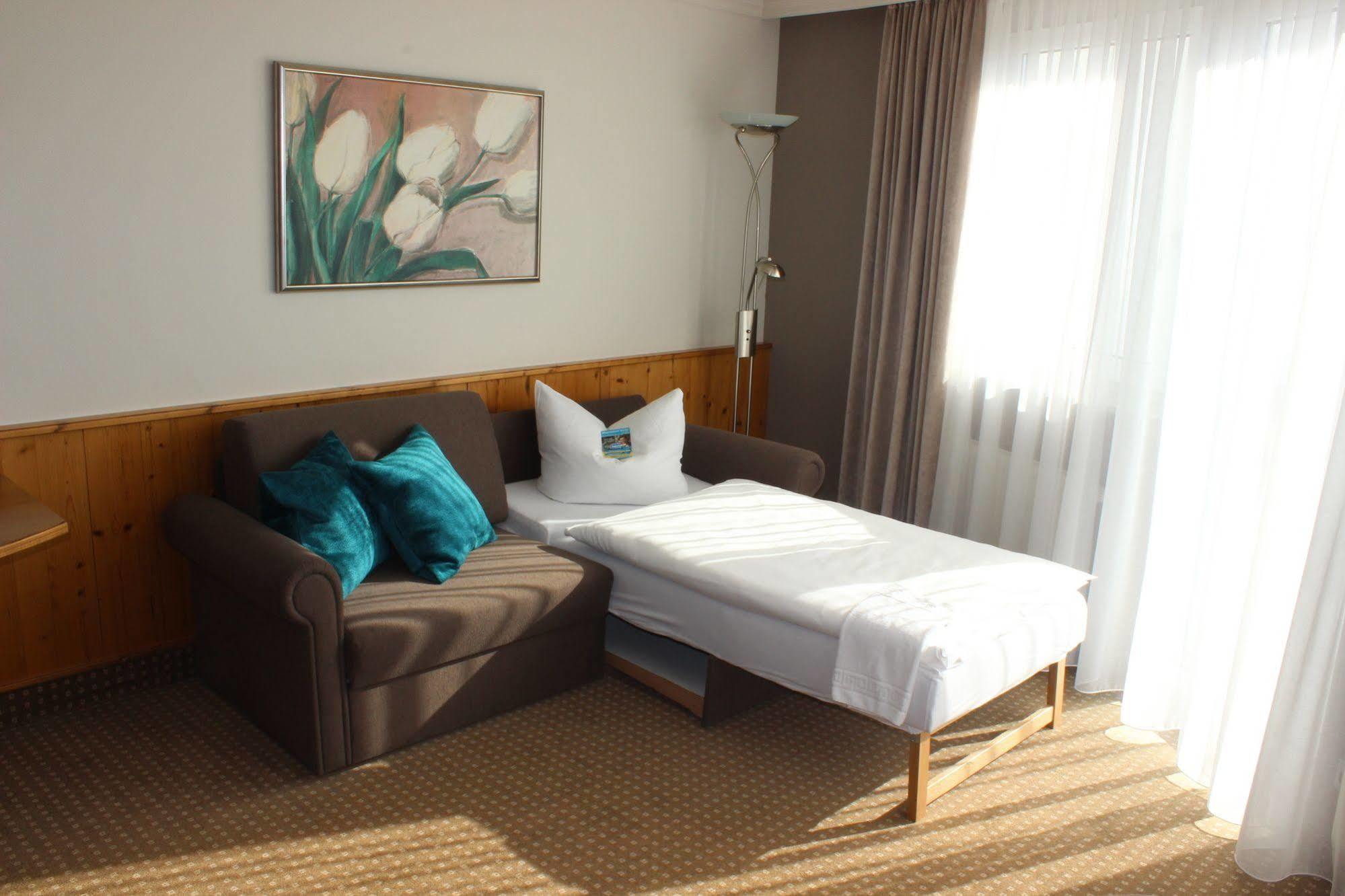Hotel Landhaus Feckl Ehningen Luaran gambar