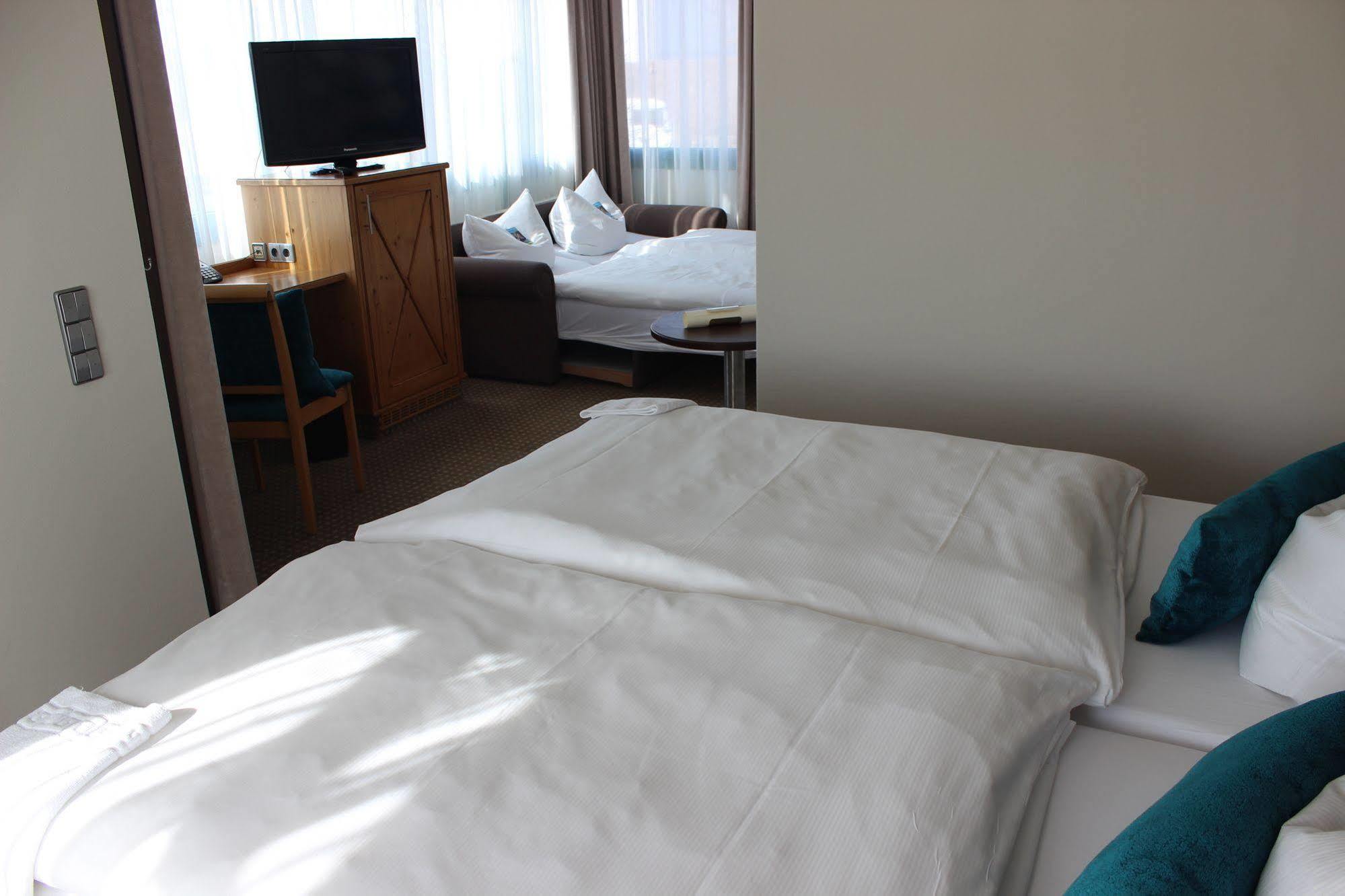 Hotel Landhaus Feckl Ehningen Luaran gambar