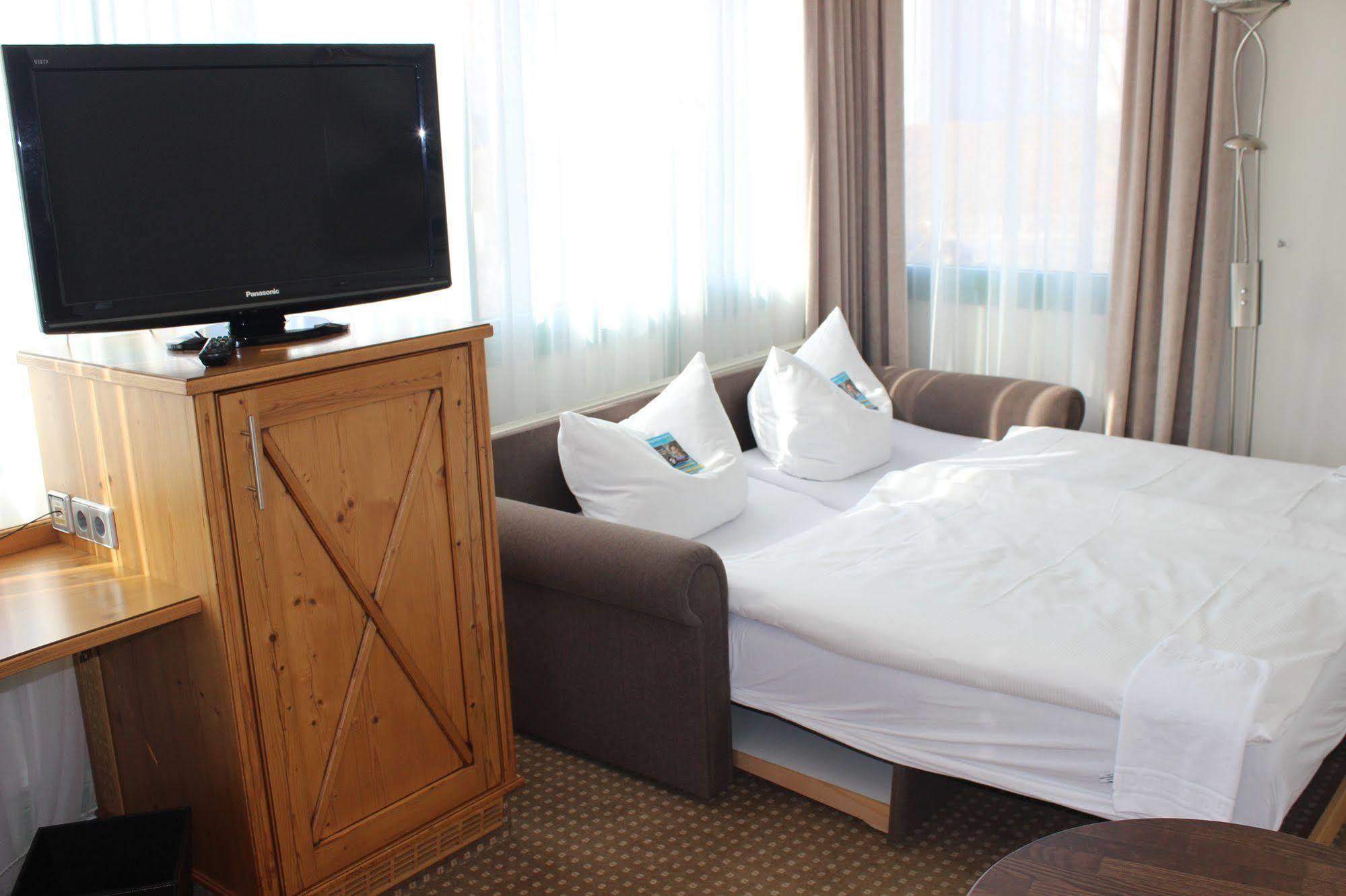 Hotel Landhaus Feckl Ehningen Luaran gambar
