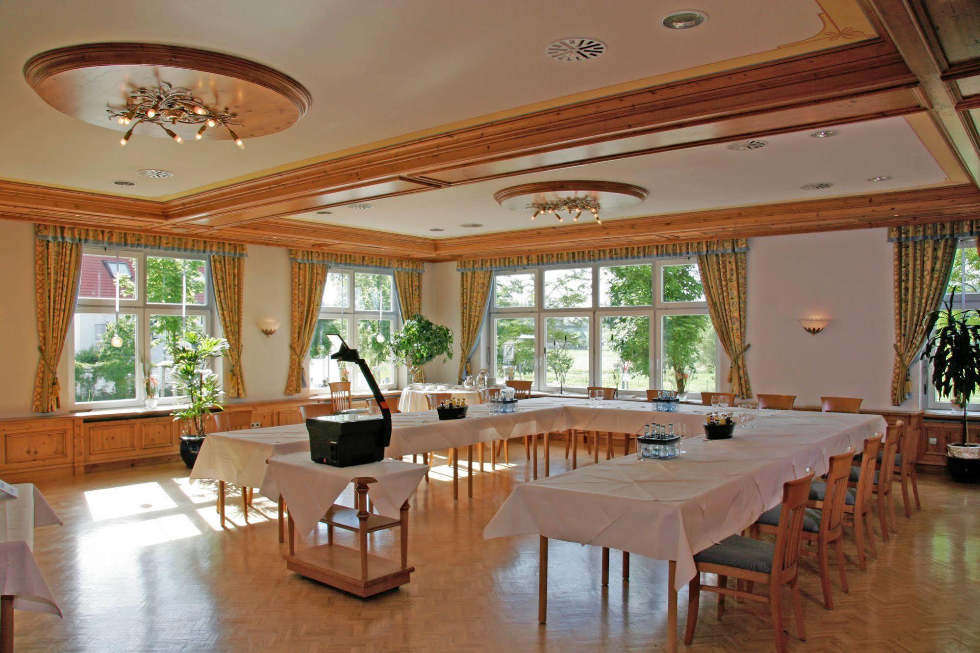 Hotel Landhaus Feckl Ehningen Luaran gambar