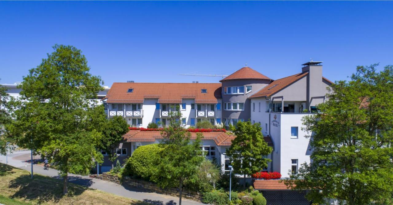 Hotel Landhaus Feckl Ehningen Luaran gambar