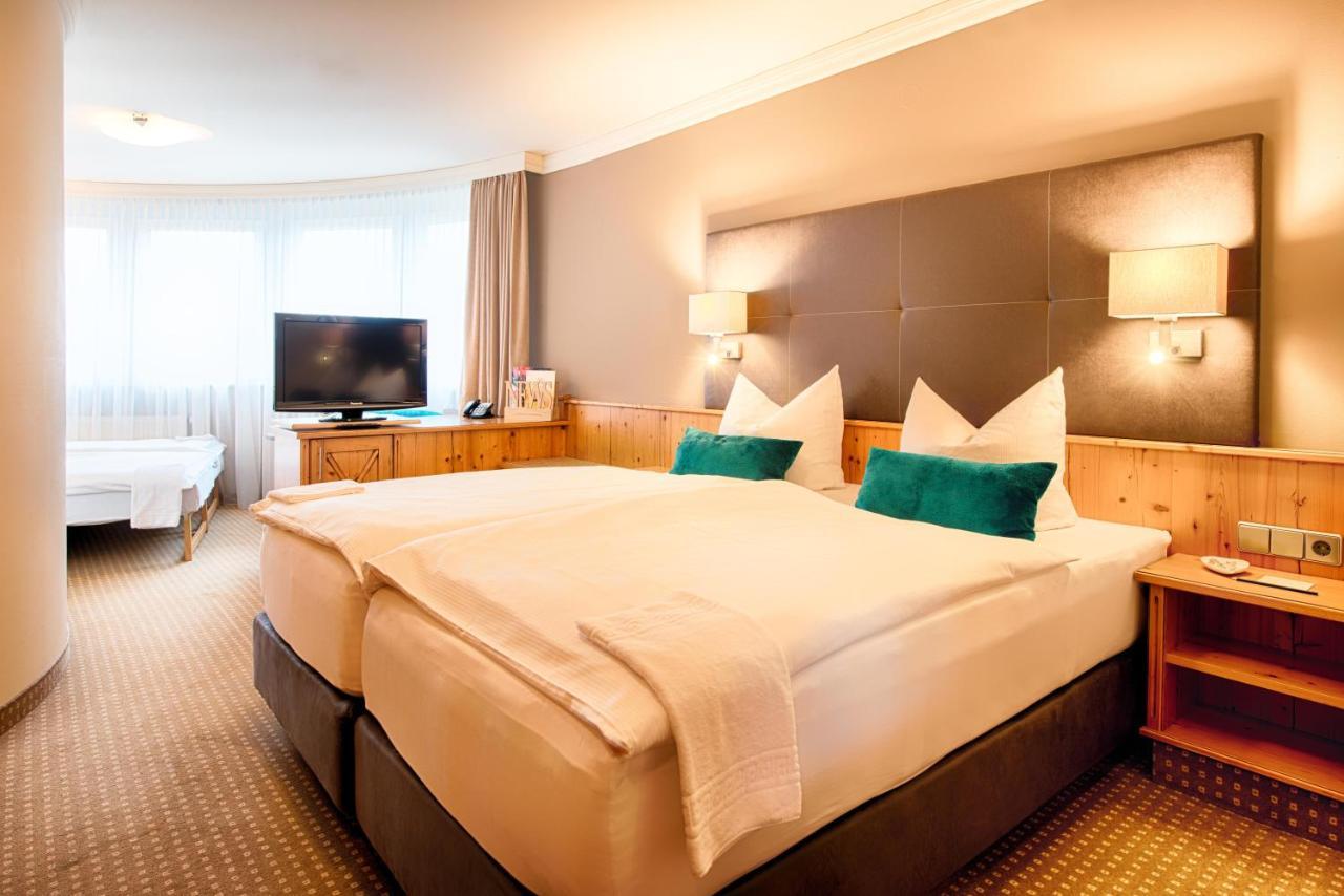 Hotel Landhaus Feckl Ehningen Luaran gambar