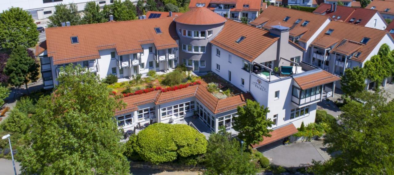 Hotel Landhaus Feckl Ehningen Luaran gambar
