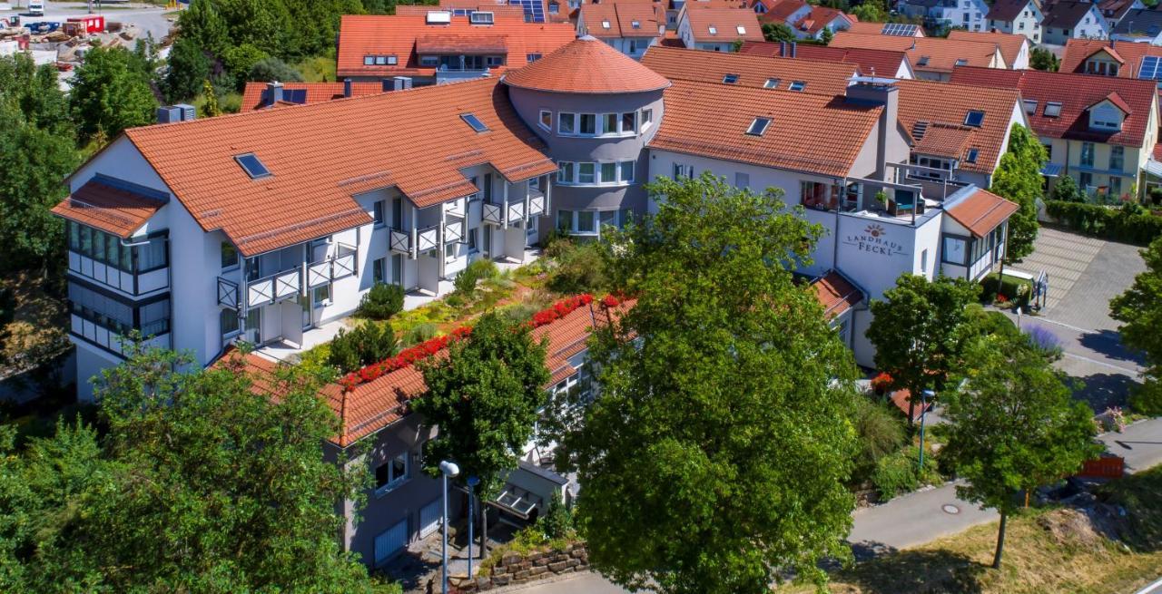 Hotel Landhaus Feckl Ehningen Luaran gambar