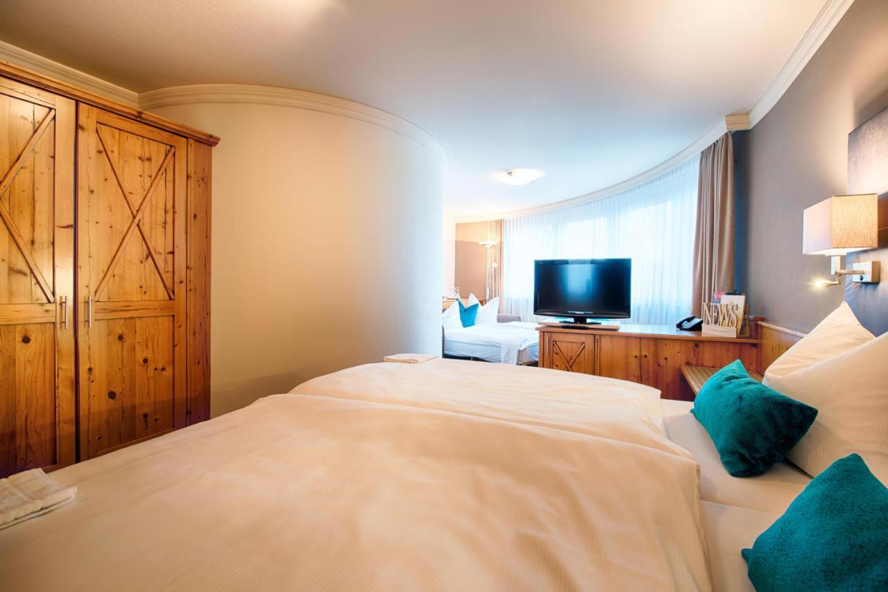 Hotel Landhaus Feckl Ehningen Luaran gambar